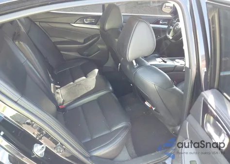 2017 Nissan Maxima 3.5 Sv z USA, uszkodzony, nr VIN 1N4AA6AP6HC450283